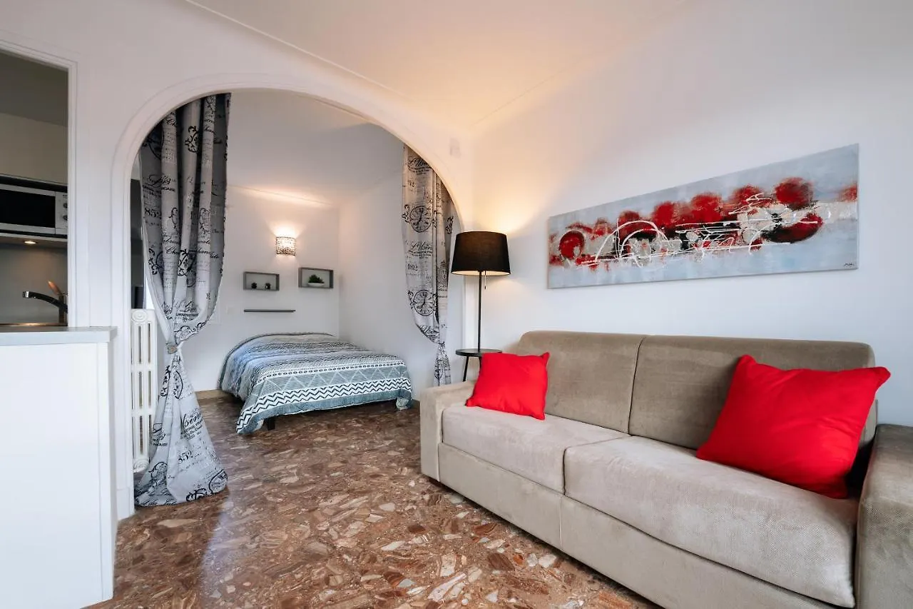 Apartment 5 Papon - Dernier Etage - Terrasse A Ciel Ouvert - Garibaldi Nice France